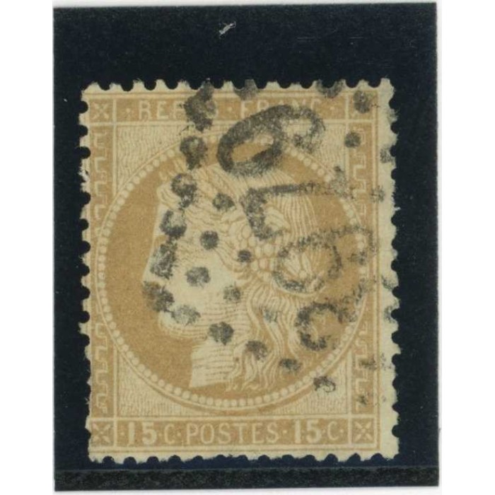 YT 55 - GC 3979 - Toul - Meurthe (52) - Cote 8 Euros