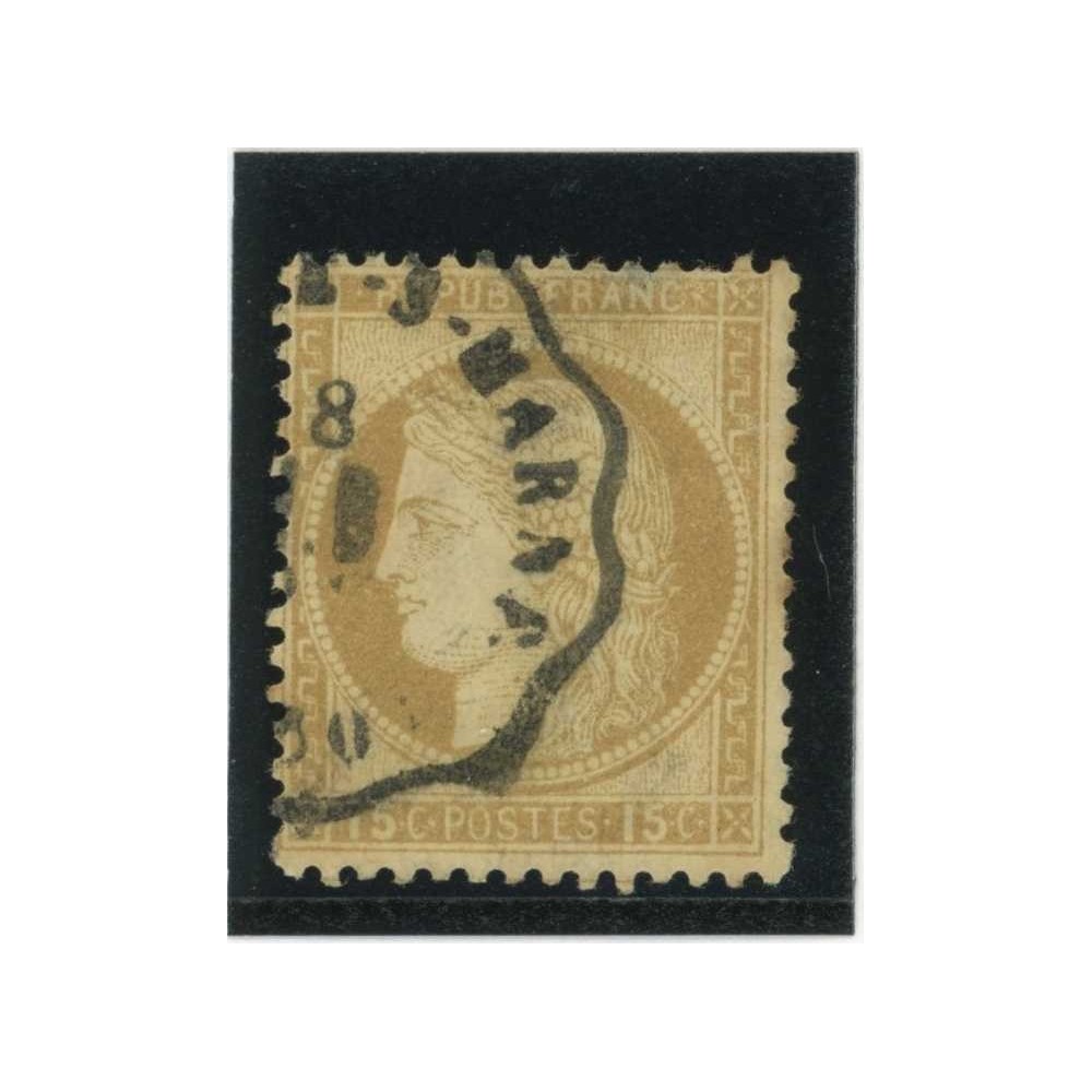 YT 55 - Oblitéré - Cote 5 Euros