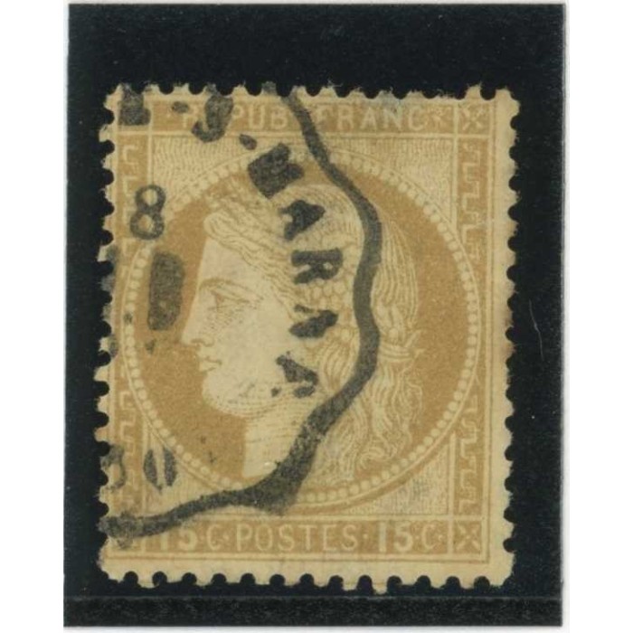 YT 55 - Oblitéré - Cote 5 Euros