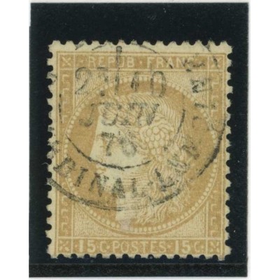 YT 55 - Oblitéré - Cote 5 Euros
