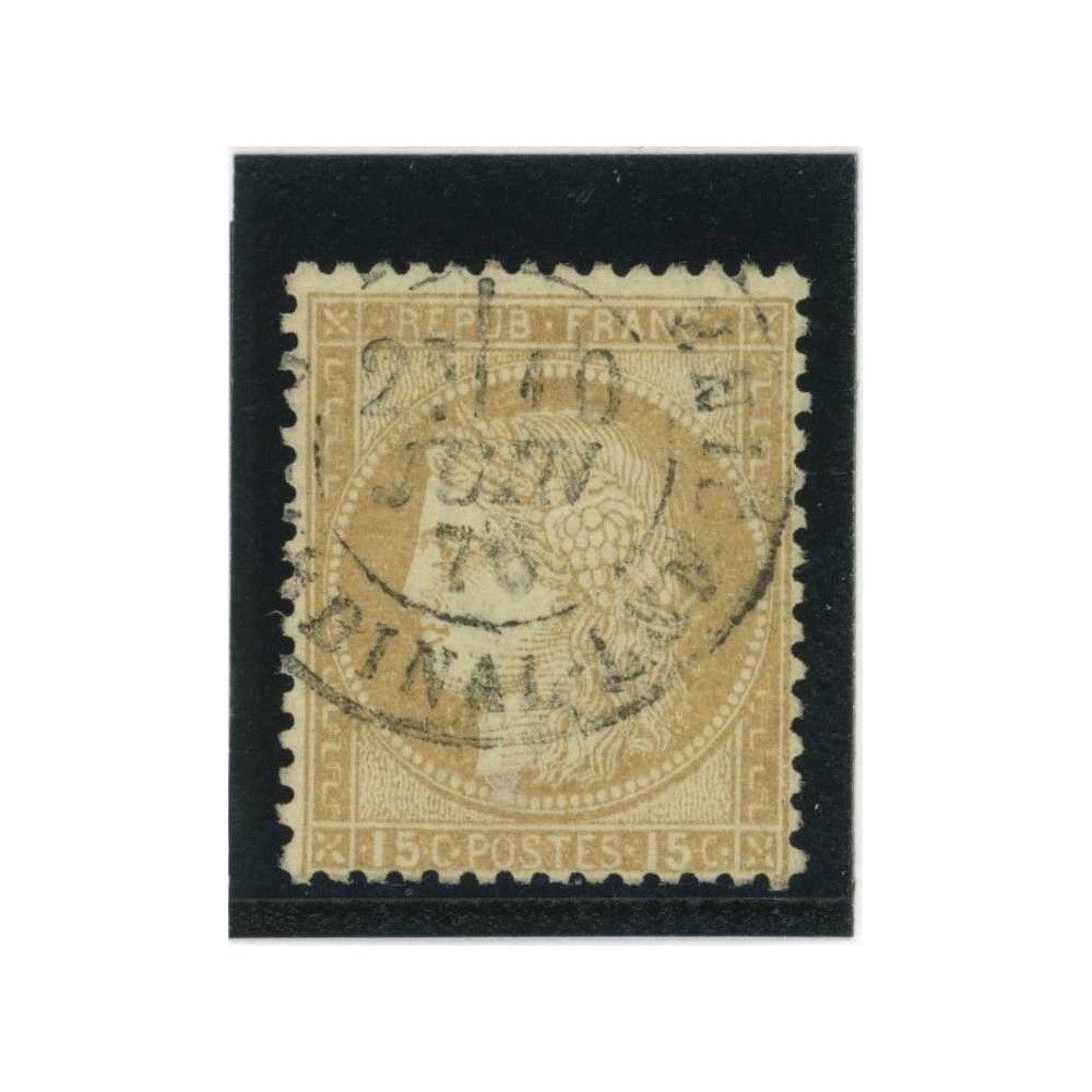 YT 55 - Oblitéré - Cote 5 Euros