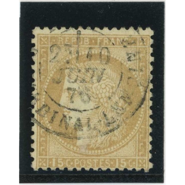 YT 55 - Oblitéré - Cote 5 Euros