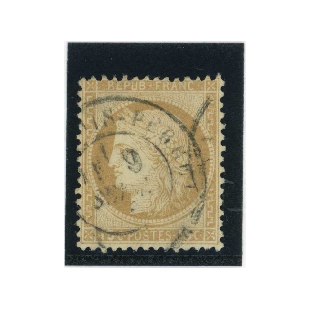 YT 55 - Oblitéré - Cote 5 Euros
