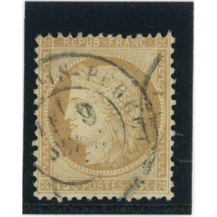 YT 55 - Oblitéré - Cote 5 Euros