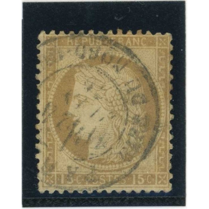 YT 55 - Oblitéré - Cote 5 Euros