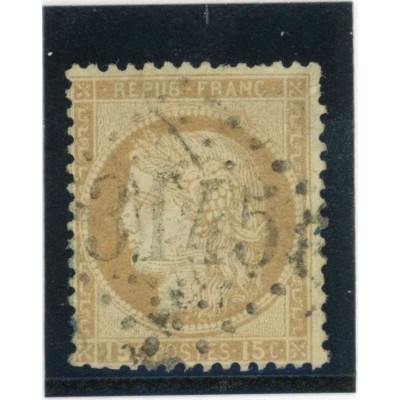 YT 55 - GC 3145 - Riom ès Montagnes - Cantal (14) - Cote 10 Euros