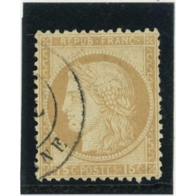 YT 55 - Oblitéré - Cote 5 Euros