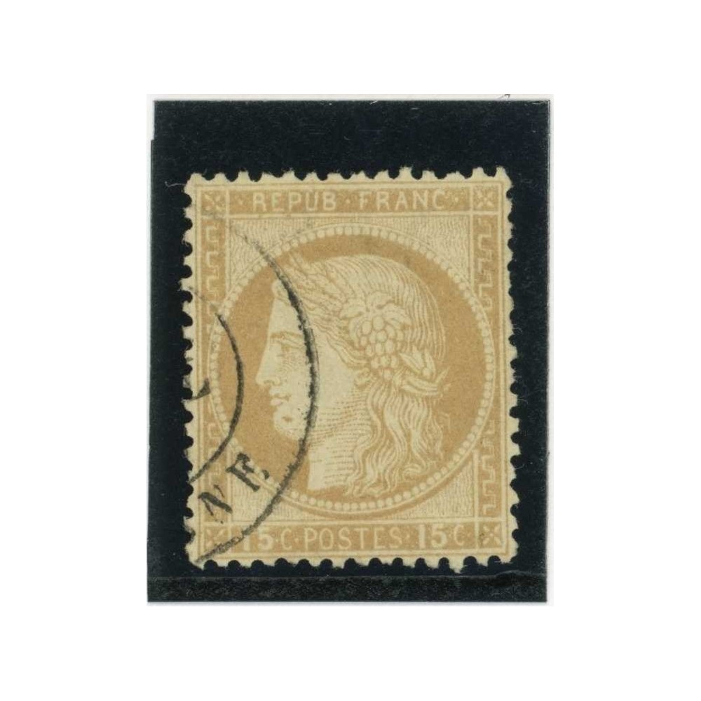 YT 55 - Oblitéré - Cote 5 Euros