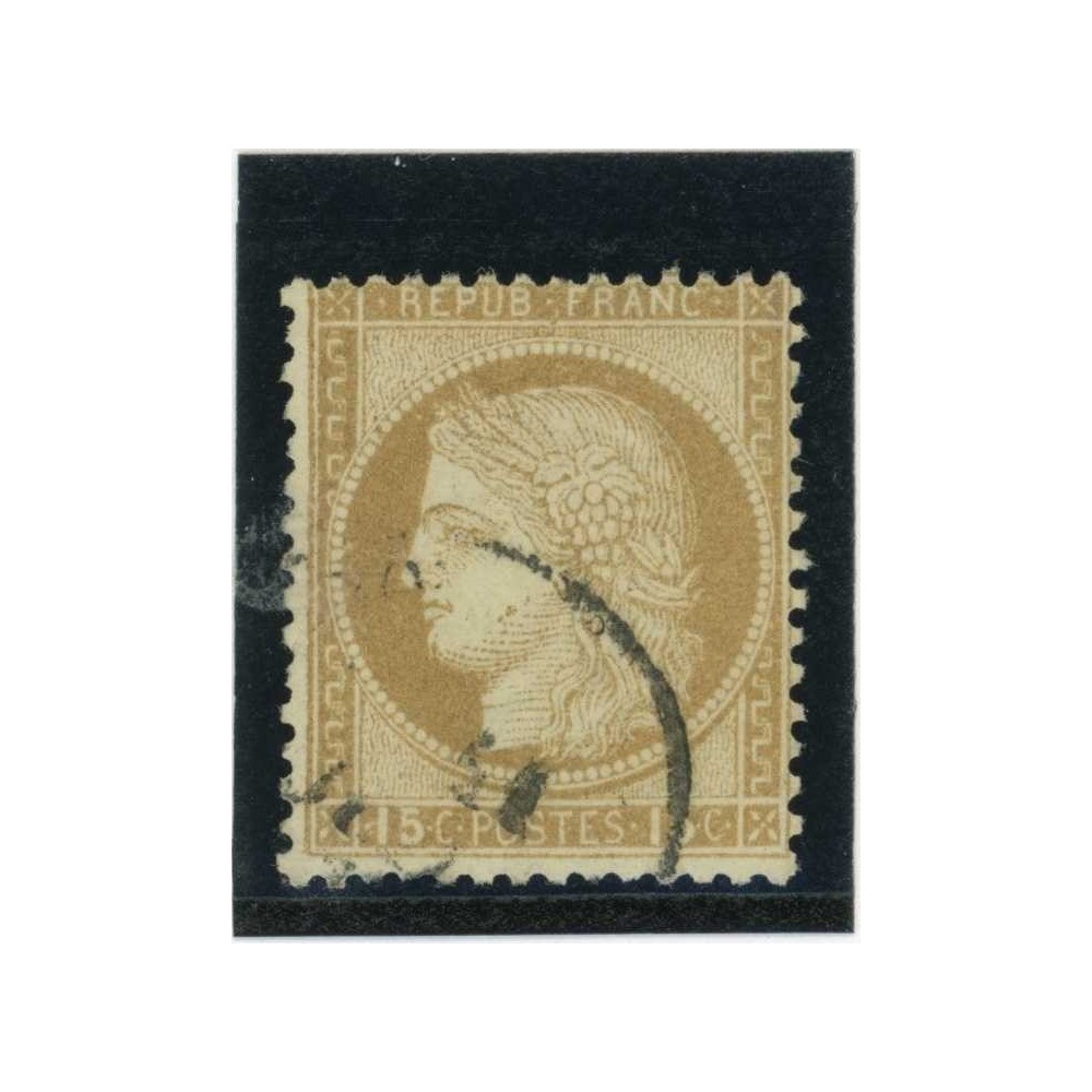 YT 55 - Oblitéré - Cote 5 Euros