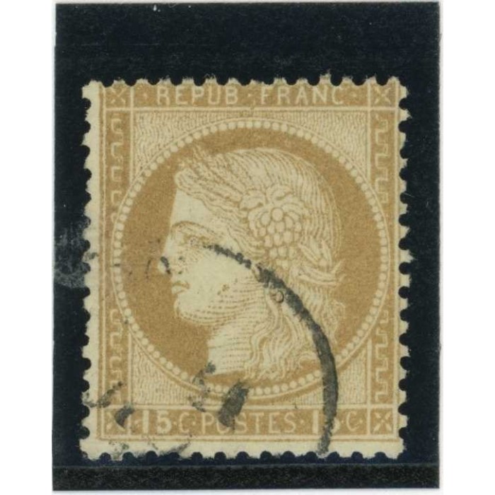 YT 55 - Oblitéré - Cote 5 Euros