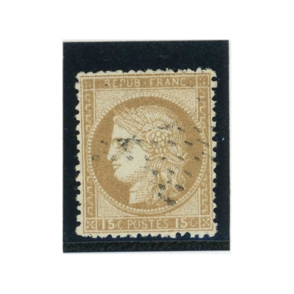 YT 55 - Oblitéré - Cote 5 Euros