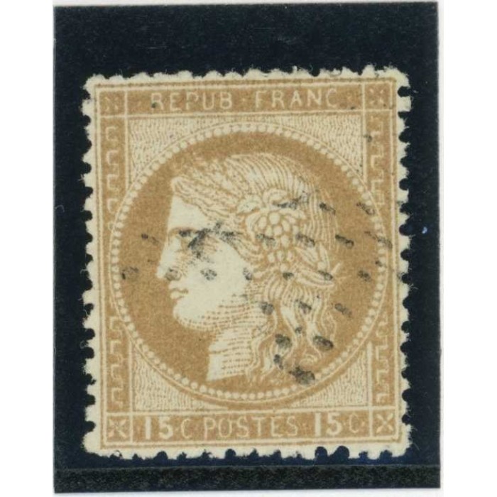 YT 55 - Oblitéré - Cote 5 Euros