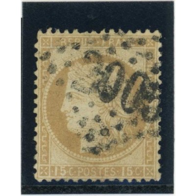 YT 55 - Oblitéré - Cote 5 Euros