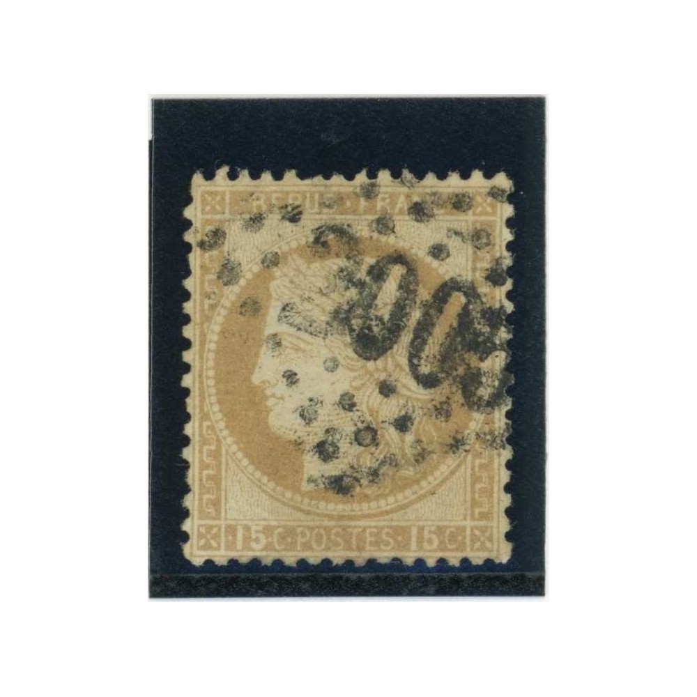 YT 55 - Oblitéré - Cote 5 Euros