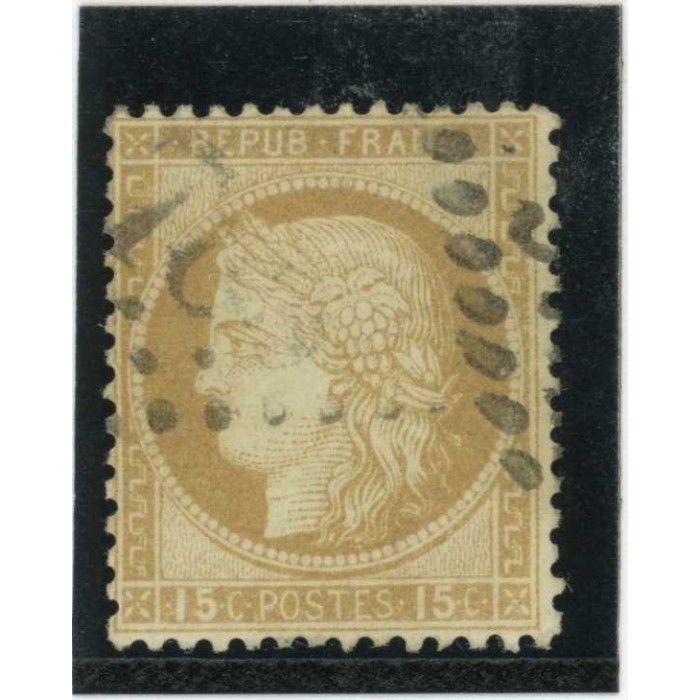 YT 55 - Oblitéré - Cote 5 Euros