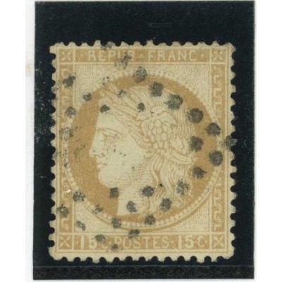 YT 55 - Oblitéré - Cote 5 Euros