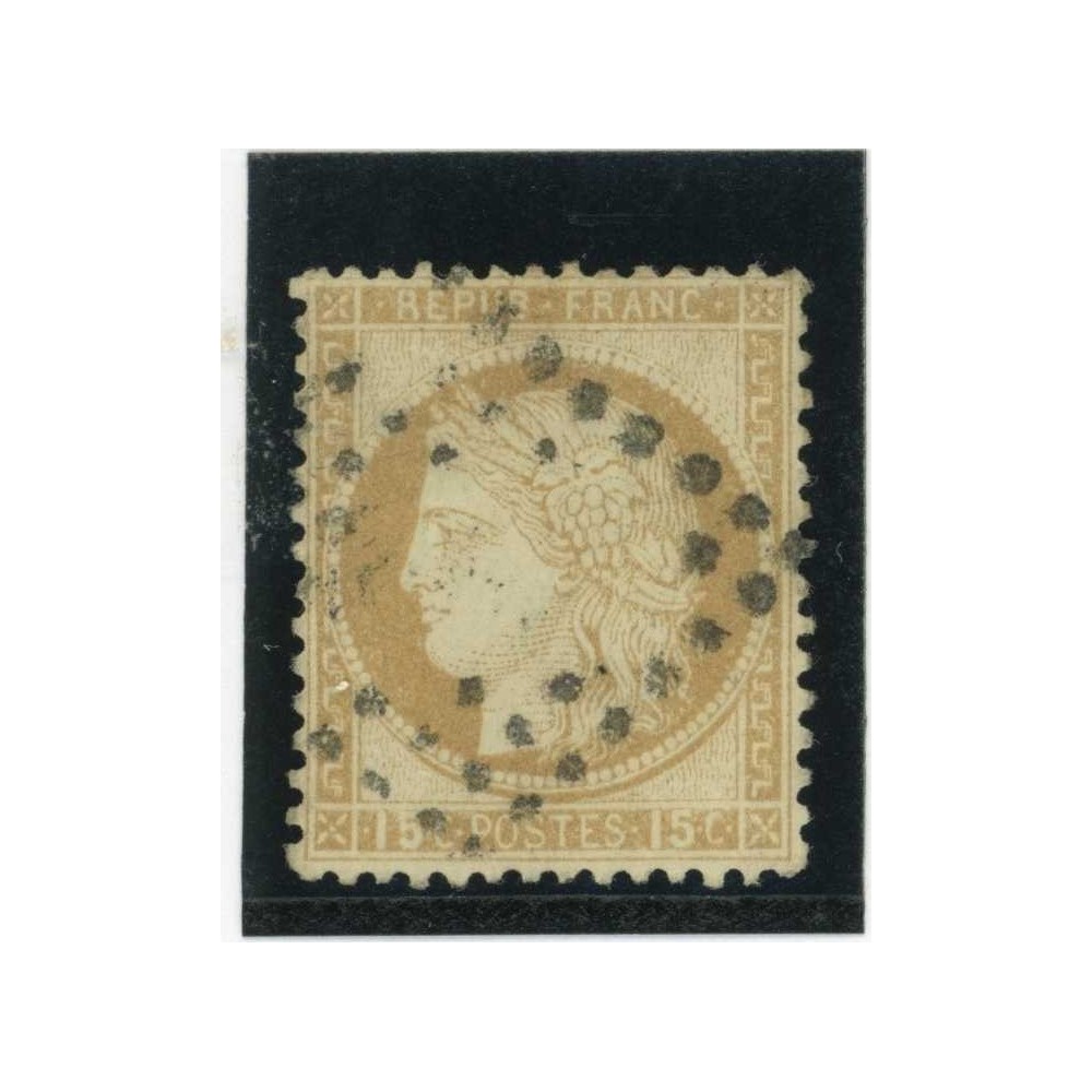 YT 55 - Oblitéré - Cote 5 Euros