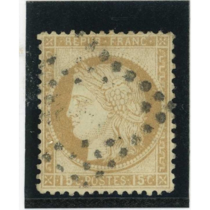 YT 55 - Oblitéré - Cote 5 Euros