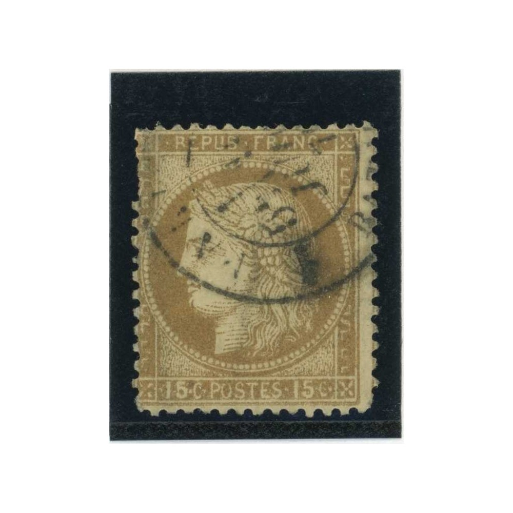 YT 55 - Oblitéré - Cote 5 Euros