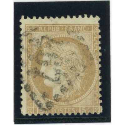 YT 55 - Oblitéré - Cote 5 Euros
