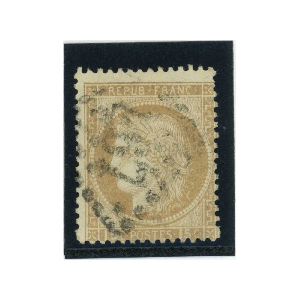 YT 55 - Oblitéré - Cote 5 Euros