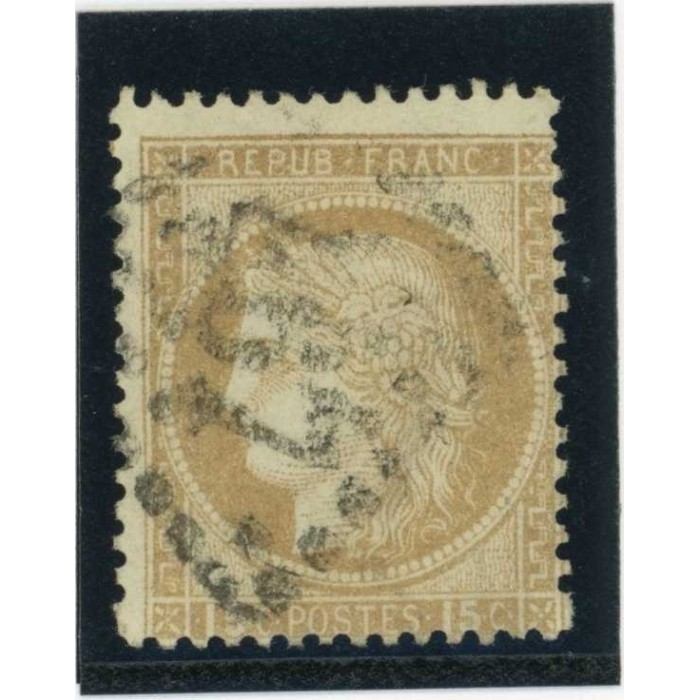 YT 55 - Oblitéré - Cote 5 Euros