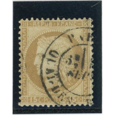 YT 55 - Oblitéré - Cote 5 Euros