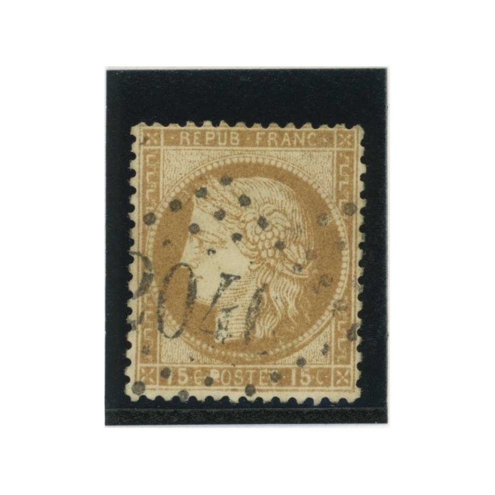 YT 55 - Oblitéré - Cote 5 Euros