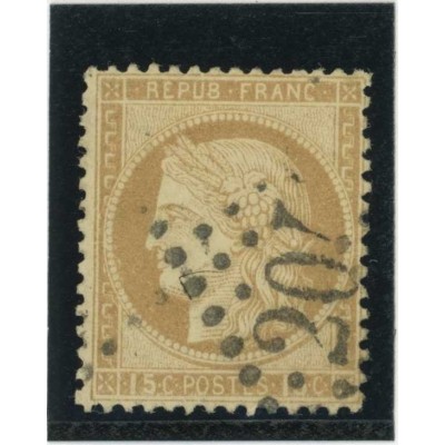 YT 55 - Oblitéré - Cote 5 Euros