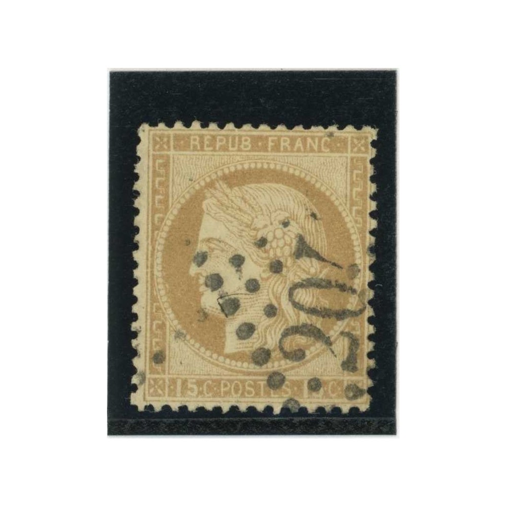 YT 55 - Oblitéré - Cote 5 Euros