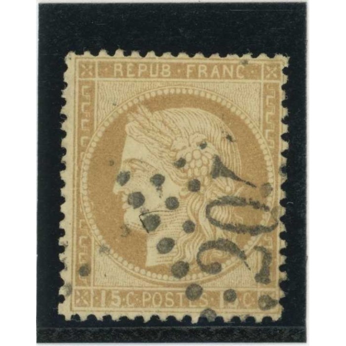 YT 55 - Oblitéré - Cote 5 Euros