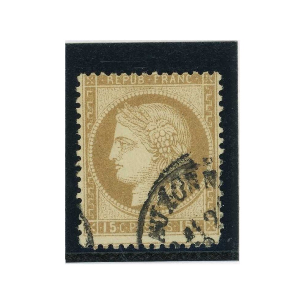 YT 55 - Oblitéré - Cote 5 Euros