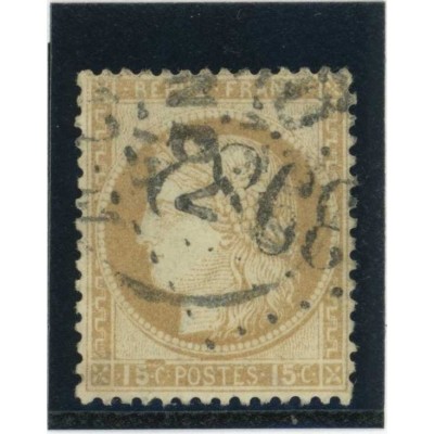 YT 55 - Oblitéré - Cote 5 Euros