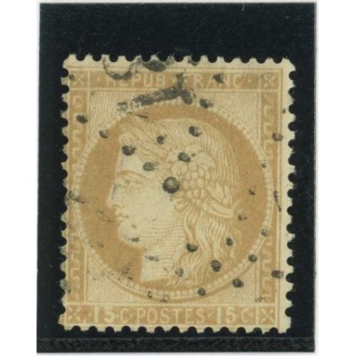 YT 55 - Oblitéré - Cote 5 Euros