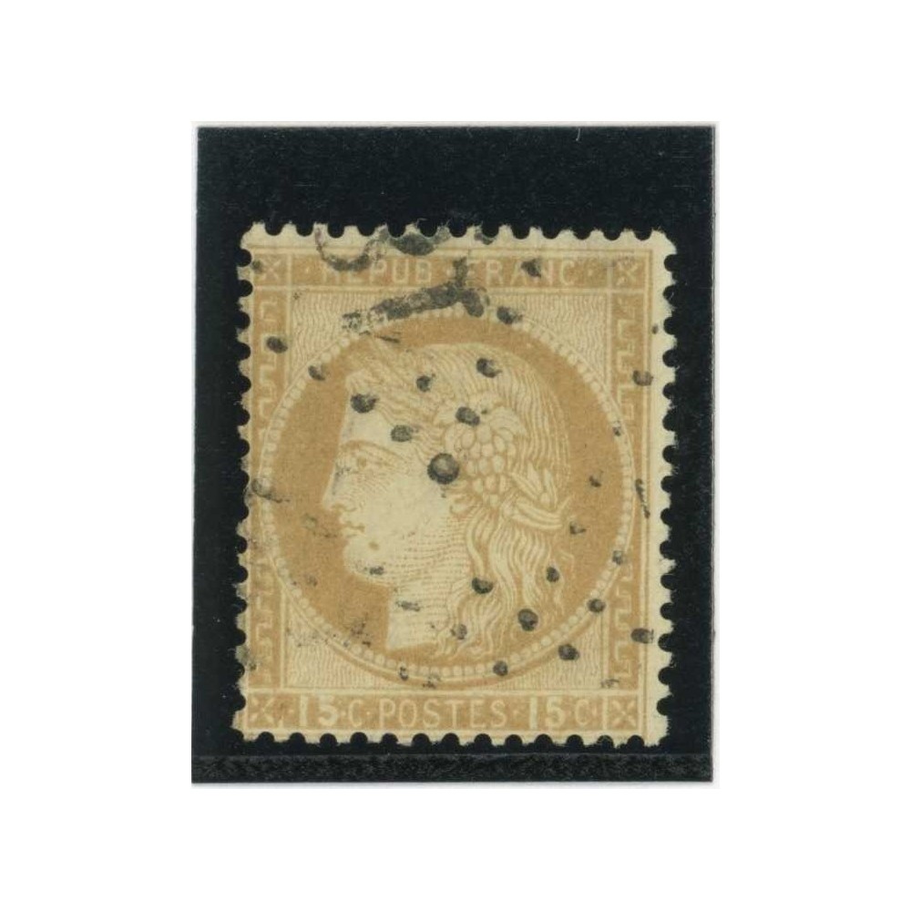 YT 55 - Oblitéré - Cote 5 Euros
