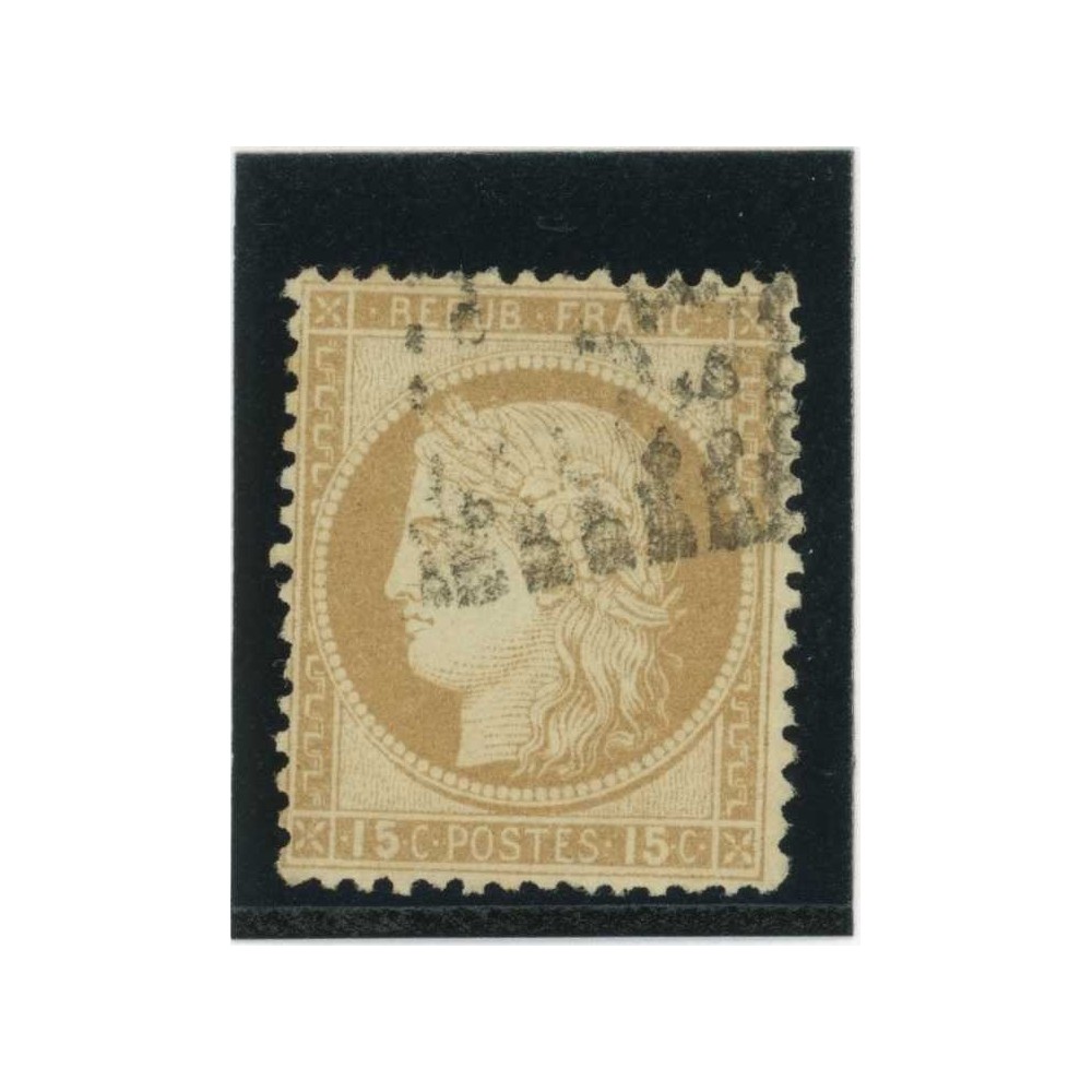 YT 55 - Oblitéré - Cote 5 Euros