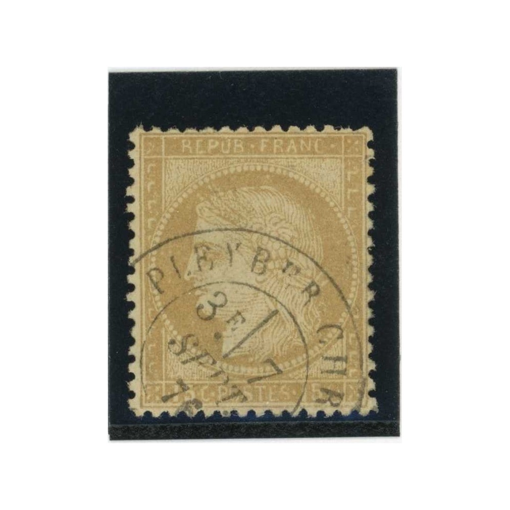 YT 55 - Oblitéré - Cote 5 Euros