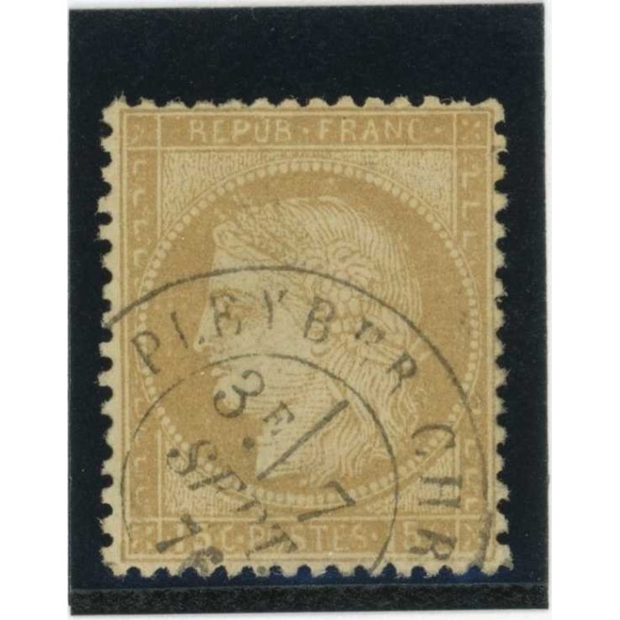 YT 55 - Oblitéré - Cote 5 Euros