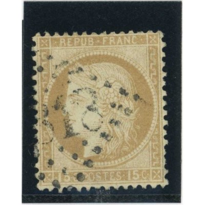YT 55 - Oblitéré - Cote 5 Euros