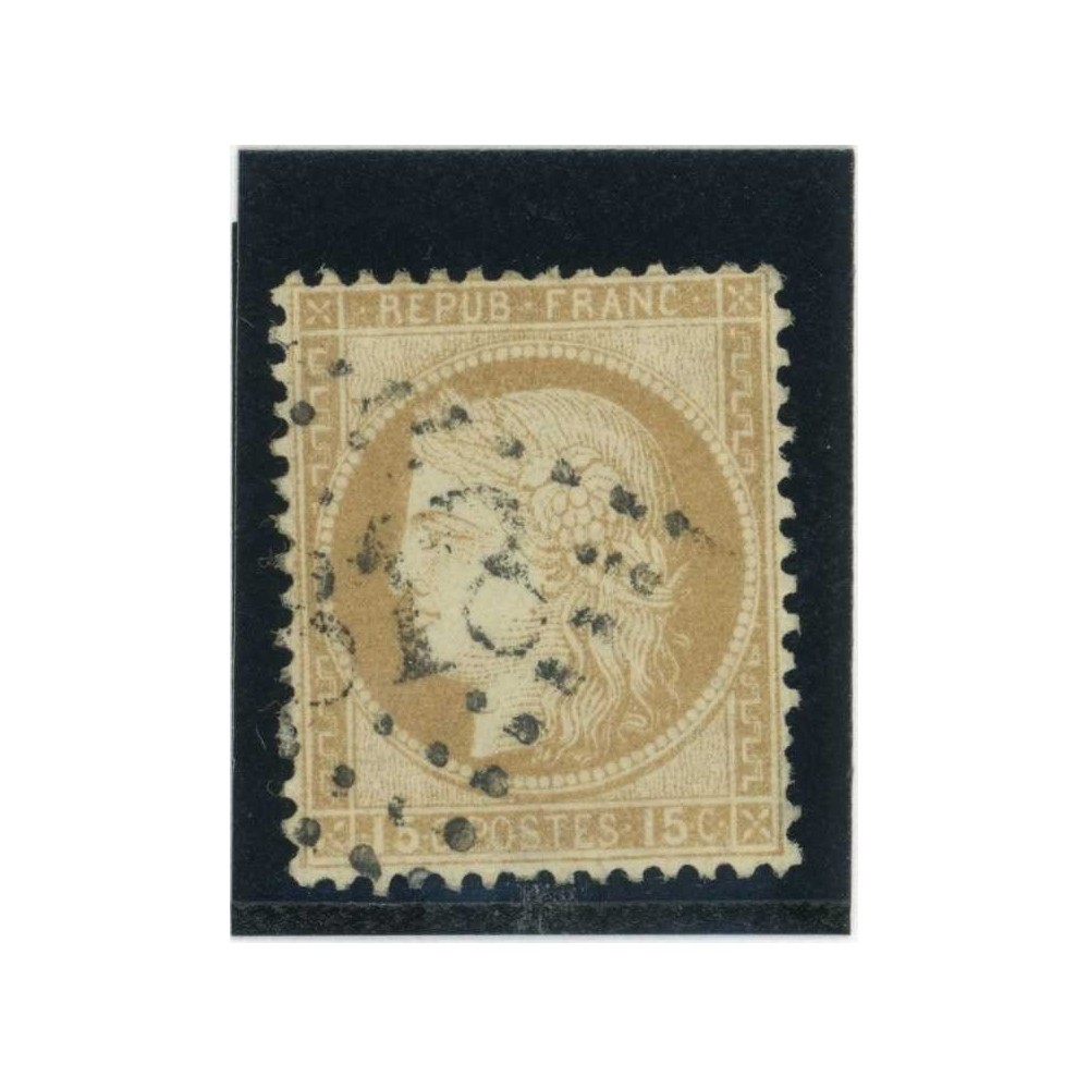 YT 55 - Oblitéré - Cote 5 Euros