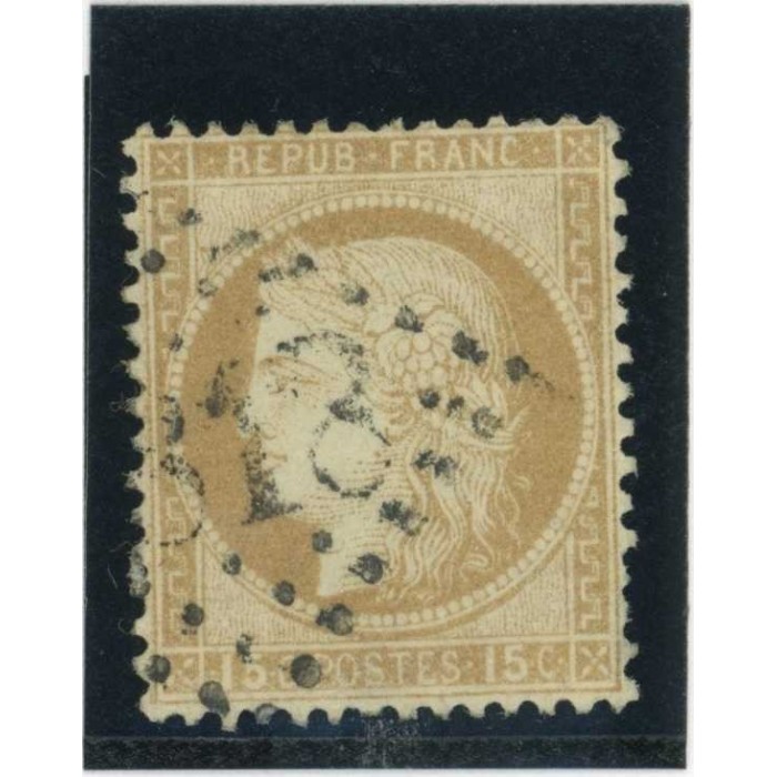 YT 55 - Oblitéré - Cote 5 Euros