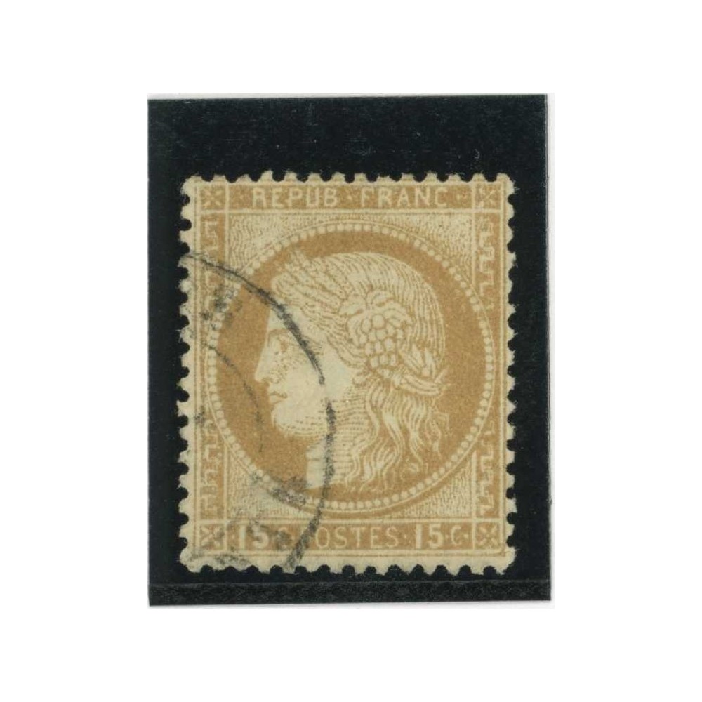 YT 55 - Oblitéré - Cote 5 Euros