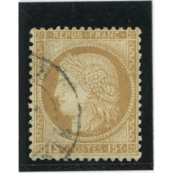 YT 55 - Oblitéré - Cote 5 Euros
