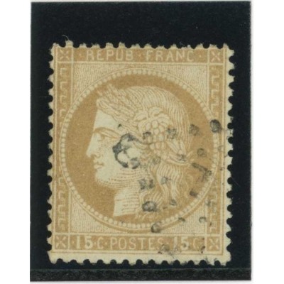 YT 55 - Oblitéré - Cote 5 Euros