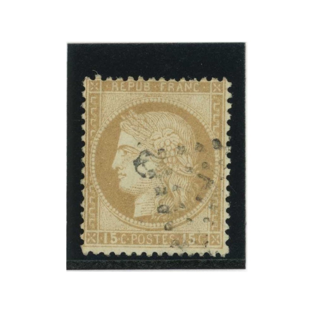YT 55 - Oblitéré - Cote 5 Euros