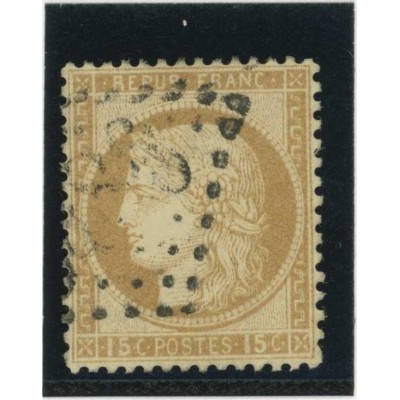 YT 55 - Oblitéré - Cote 5 Euros
