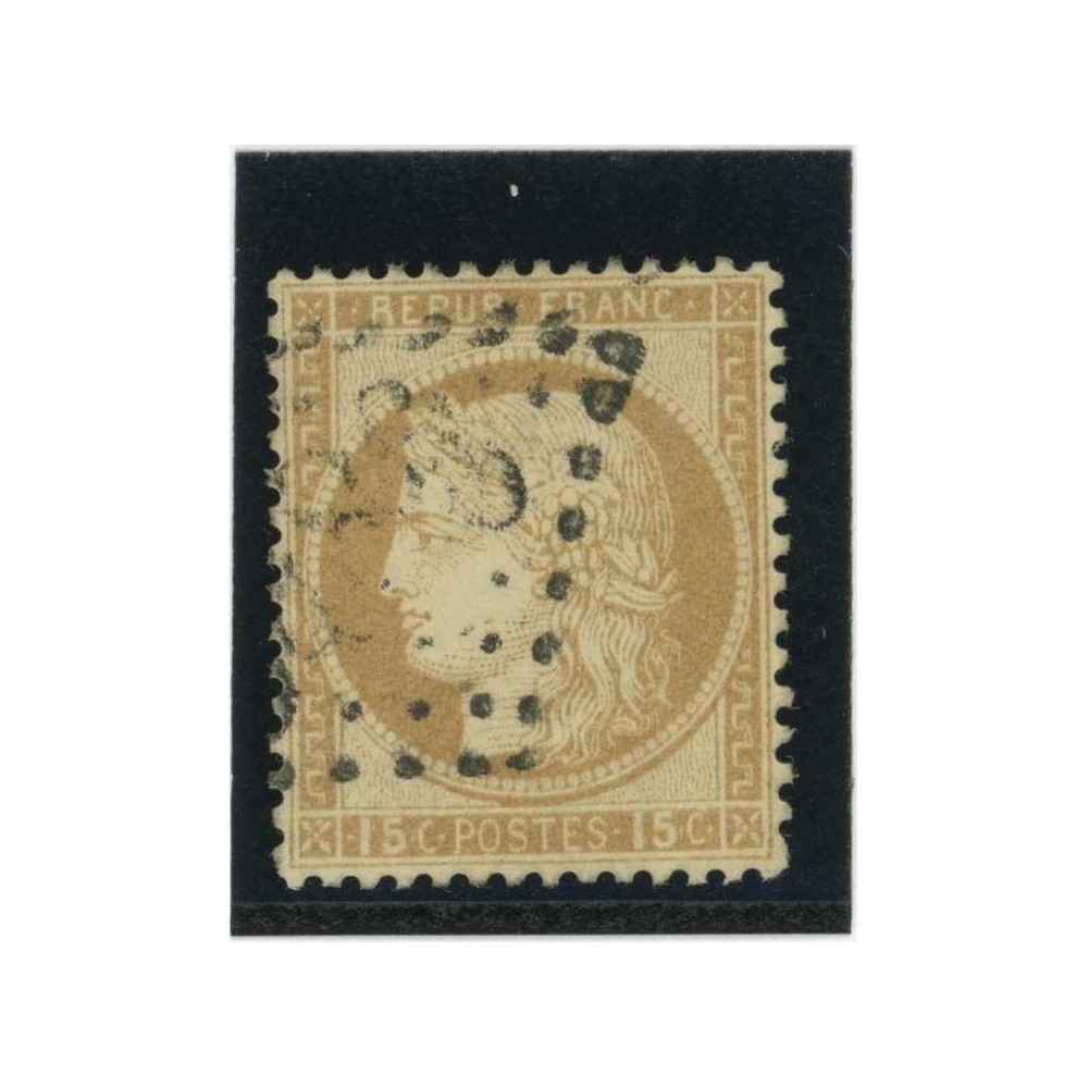 YT 55 - Oblitéré - Cote 5 Euros