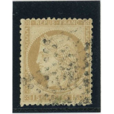 YT 55 - Oblitéré - Cote 5 Euros