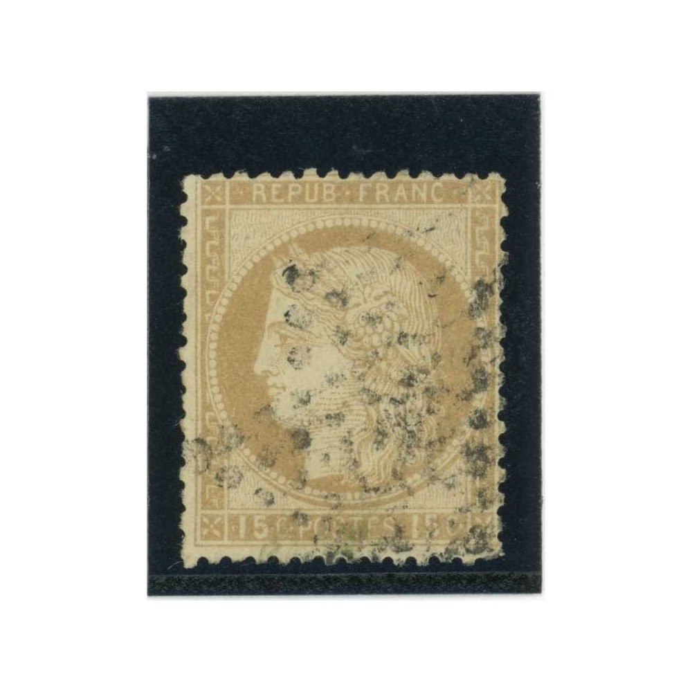 YT 55 - Oblitéré - Cote 5 Euros