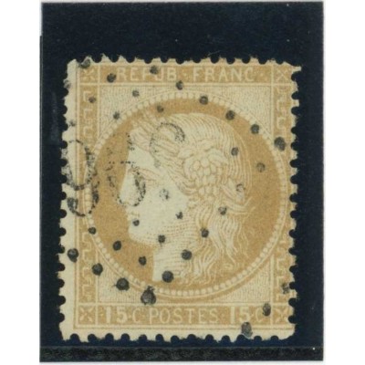 YT 55 - Oblitéré - Cote 5 Euros